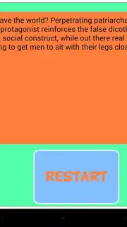 Feminist Dev Game capture 5