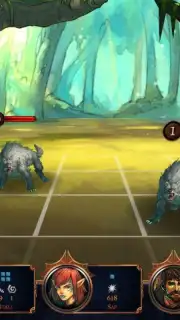 Dawn of the Dragons: Ascension capture 5