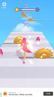 Hair Challenge capture 4