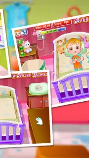 Baby Hazel Baby Care Games capture 1