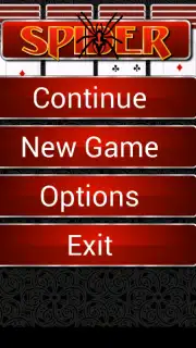 Spider Solitaire HD 2 capture 6