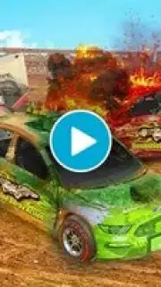 X Demolition Derby : Car Games capture 1