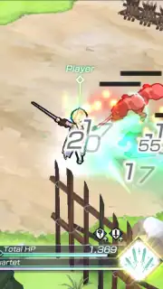 Grancrest War: QuartetConflict capture 8