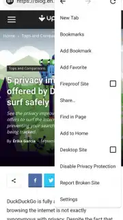 DuckDuckGo Private Browser capture 6