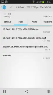 aTorrent - Torrent Downloader capture 2