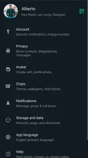 WhatsApp Messenger capture 7