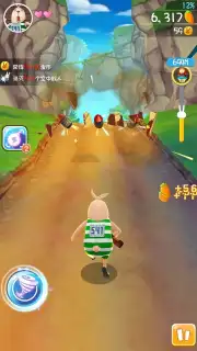 Runaway Rabbit: Usavich capture 14