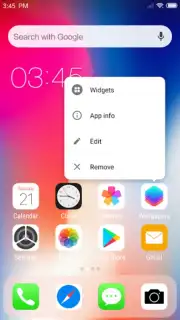 iLauncher for OS capture 8