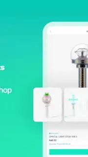 Weverse Shop capture 4