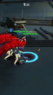 Tokyo Ghoul: Dark War capture 4