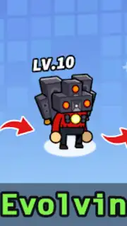 Attack On Merge capture 2