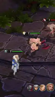Heroes War: Counterattack capture 9