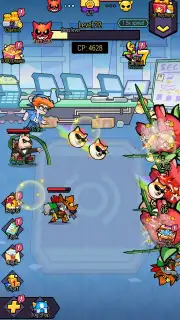 Oh My Dog - Heroes Assemble capture 14