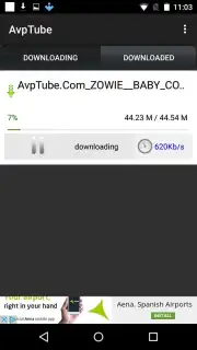 AvpTube - Music & Video Downloader capture 11