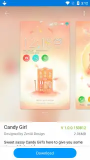 ZenUI Themes capture 1