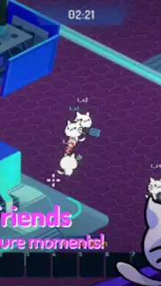 9Cat Saga capture 1