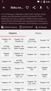 Manga Master capture 7