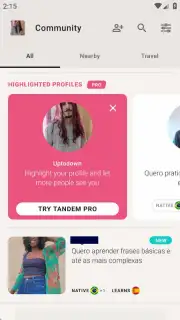Tandem capture 1