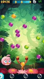 Angry Birds POP Bubble Shooter capture 2