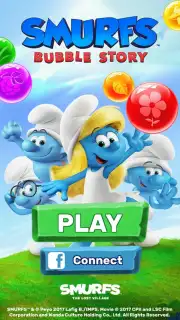 Smurfs Bubble Story capture 8
