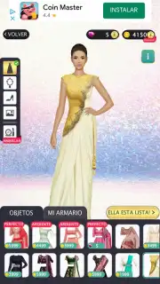 Indian Fashion Dressup Stylist capture 11