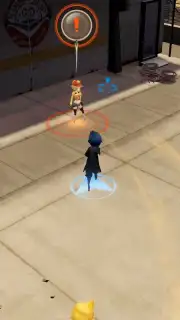 FINAL FANTASY XV POCKET EDITION capture 4