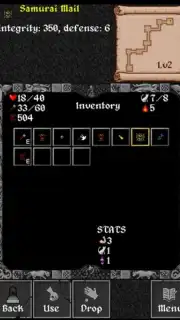 Ananias Mobile Roguelike capture 2