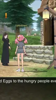 Mabinogi: Fantasy Life capture 5