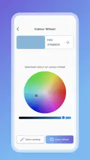 Colour Wheel App capture 8