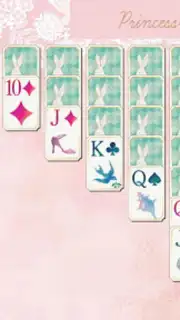 Princess*Solitaire capture 3