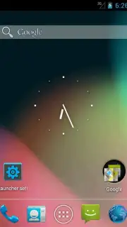 Holo Launcher HD capture 9