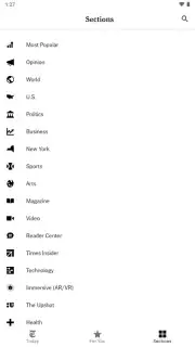 The New York Times capture 4