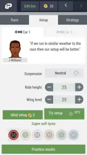 iGP Manager 26 Formula Racing capture 9