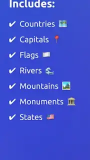 GeoExpert: World Geography Map capture 3