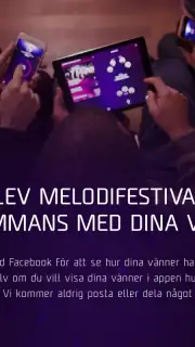 Melodifestivalen capture 1