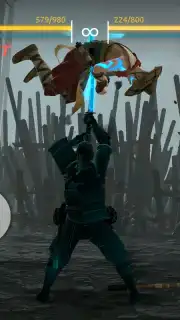 Shadow Fight 4: Arena capture 5