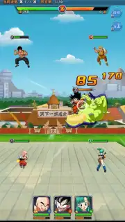 Dragon Ball Fighting capture 1