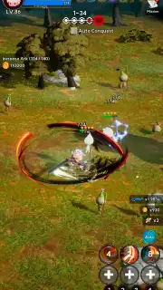 Blood Knight capture 6