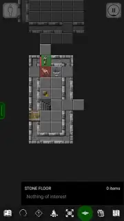 Pathos: Nethack Codex capture 1