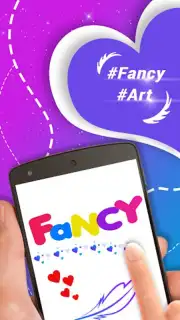 Fancy Text Free capture 1