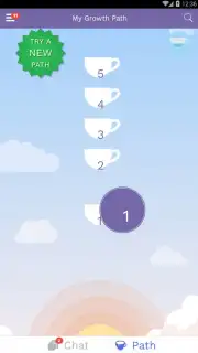 7 Cups Of Tea capture 9