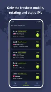 StarVPN - Free Private & Secure VPN capture 8