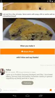 Cookpad Activities capture 5