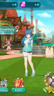 PANGYA Mobile capture 11
