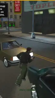 GTA III - Definitive Edition capture 7