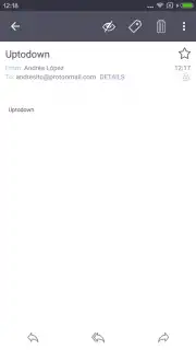 Proton Mail capture 3