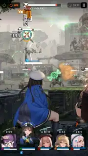 NIKKE: Goddess of Victory capture 2