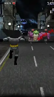 Batman and The Flash: Hero Run capture 1