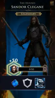 Game of Thrones: Legends RPG capture 12
