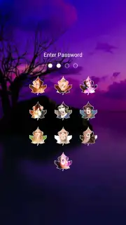 Passcode Photo Lock Screen capture 6